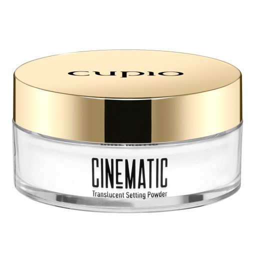 Cupio Pudra de fata ultra fina pentru fixare Cinematic 8.5g