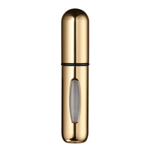 Cupio Recipient reincarcabil cu atomizor – Gold 5ml