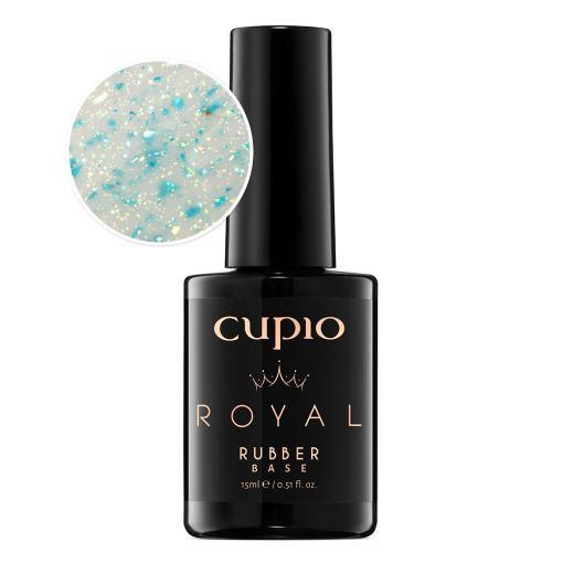 Cupio Rubber Base Royal - My Lord 15ml