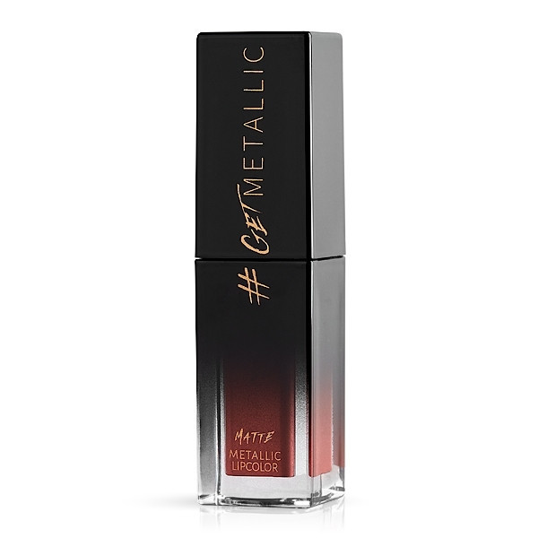 Poze Cupio Ruj lichid metalic #GetMetallic Share Beauty
