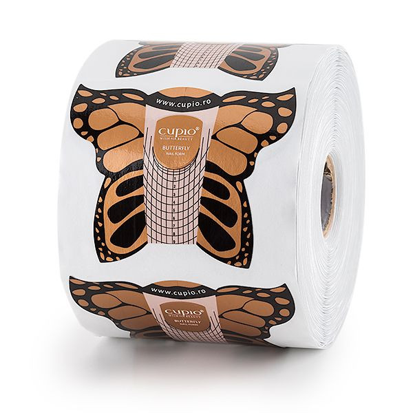 Cupio Sabloane e de constructie - Fluture 500buc