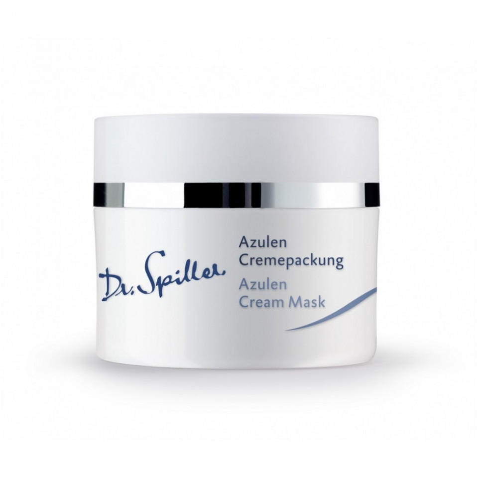 Dr. Spiller Masca crema cu azulena 50ml