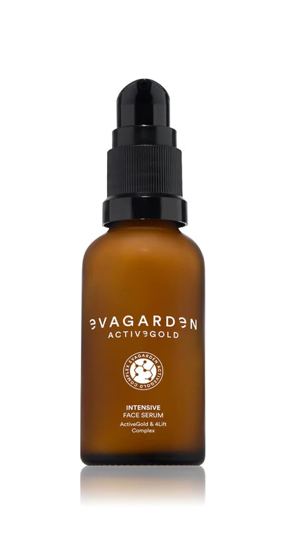 Evagarden Ser antirid si regenerant pentru fata ActiveGold Intensive 30ml