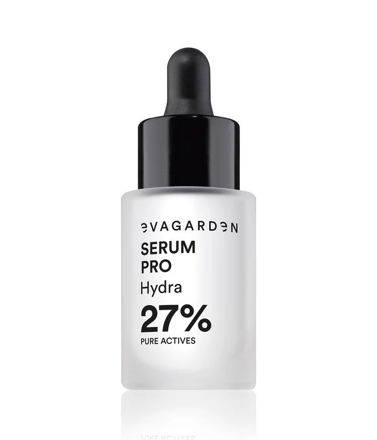 Evagarden Ser ultra hidratant pentru fata Serum Pro Hydra 27% 20ml