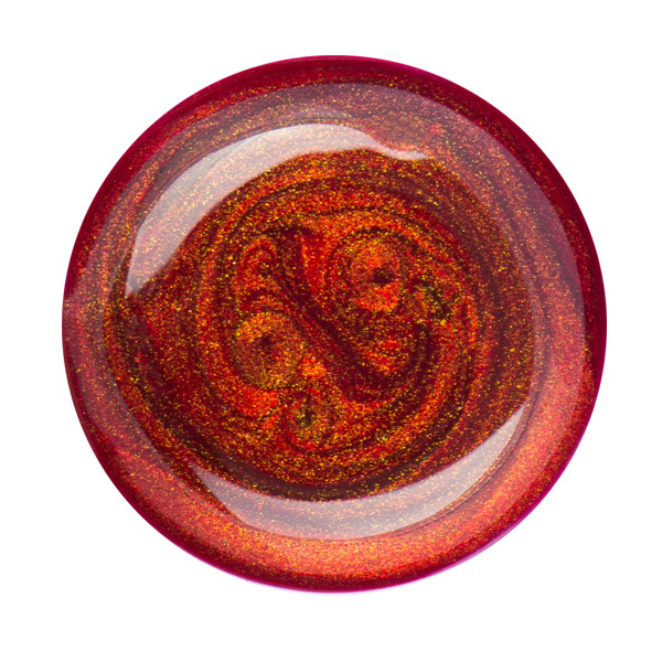 Gel Color Cupio Gold Star Chilli