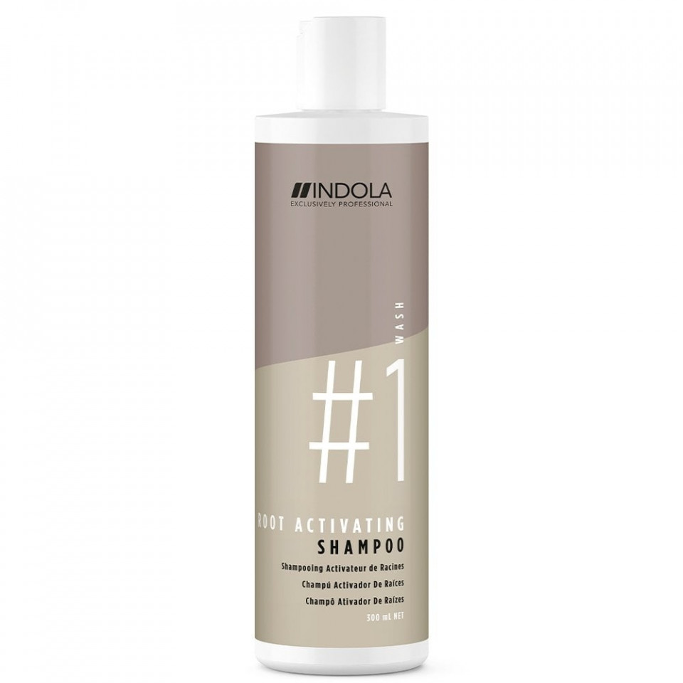 Indola Root Activating Sampon pentru cresterea parului 300ml