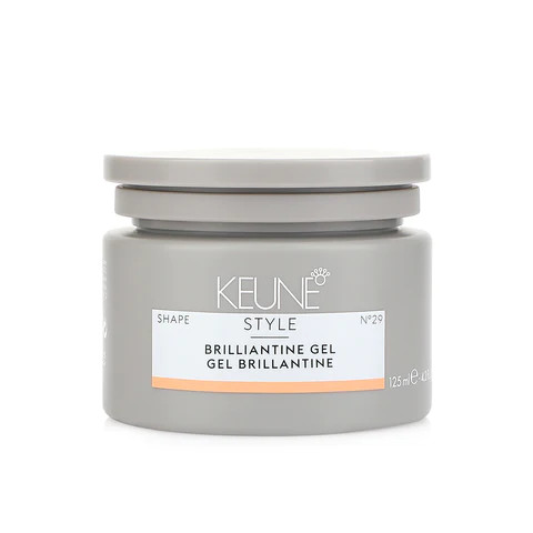 Keune Gel pomada cu filtru UV Style Brilliantine N. 29 125ml