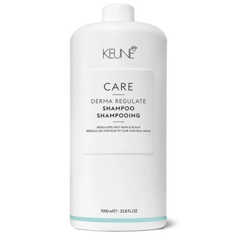 Keune Sampon pentru par gras Care Derma Regulate 1000ml