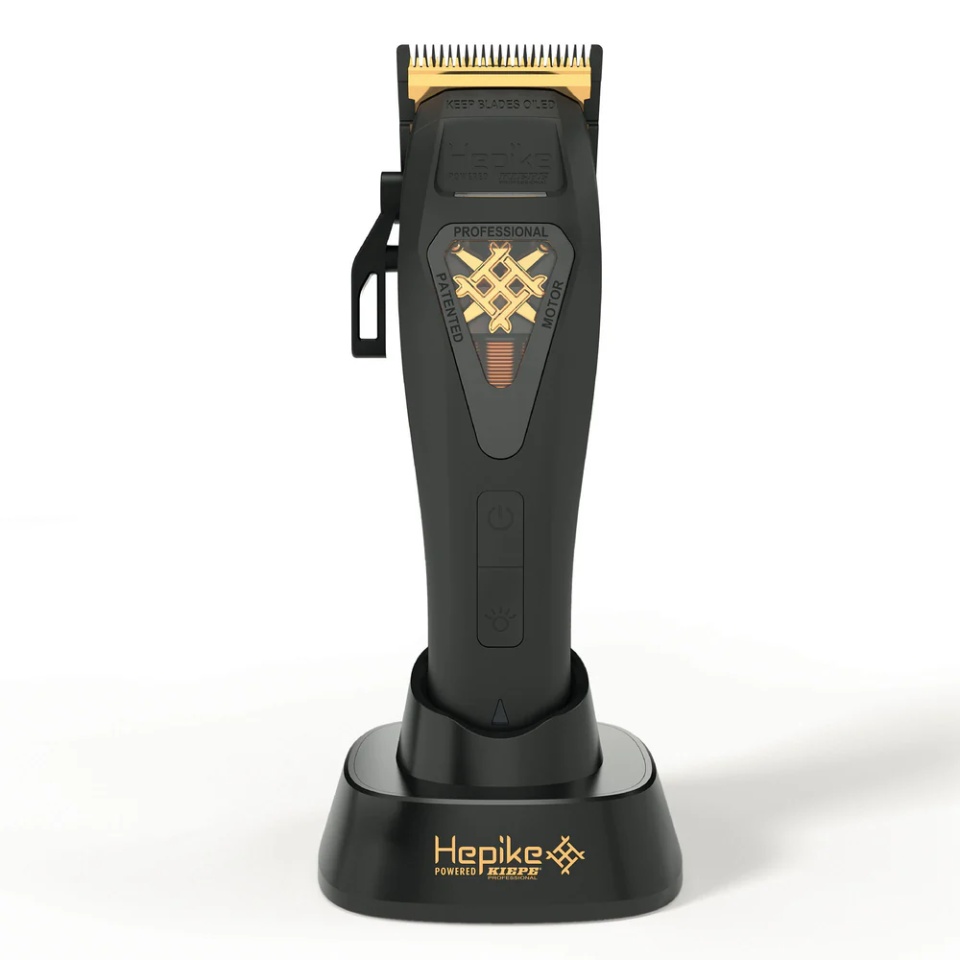 Kiepe Professional Masina de tuns cu motor vector fara fir Hepike 6360 Cordless