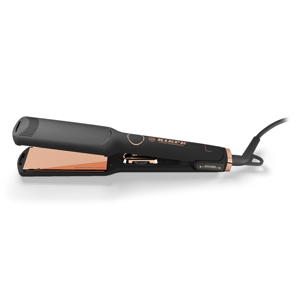 Kiepe Professional Placa de par Pure Rose Gold L 43mm