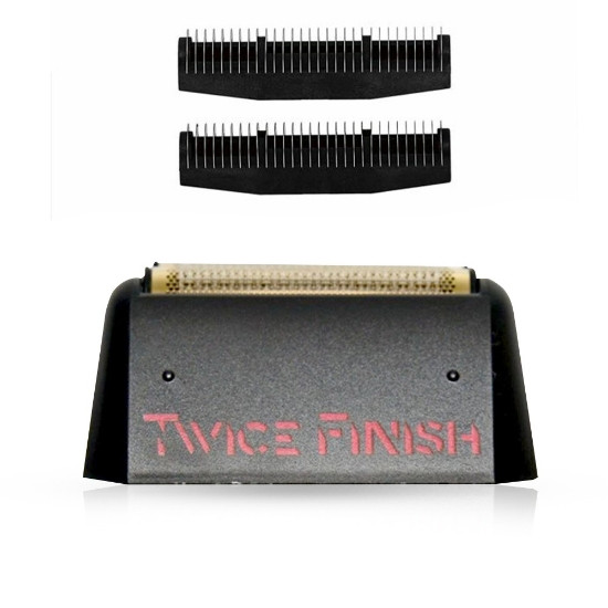Kiepe Professional Set cutit+folie pentru shaverul Twice Finish