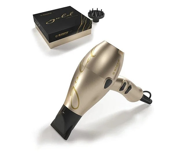 Kiepe Professional Uscator profesional de par 2200W 8301G - Gold