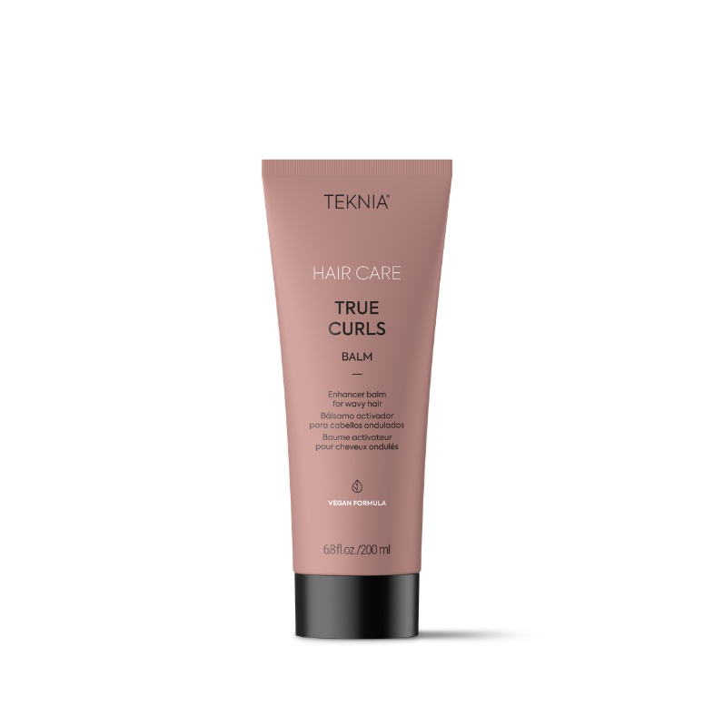 Lakme Balsam activator pentru par ondulat si cret Teknia True Curls 200ml