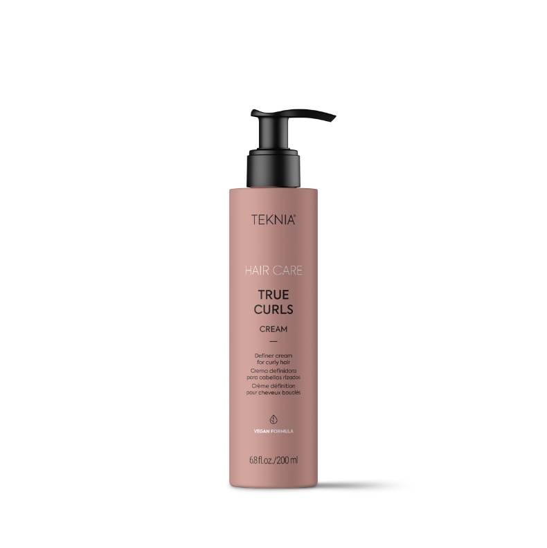 Lakme Crema de definire pentru par ondulat si cret Teknia True Curls 200ml