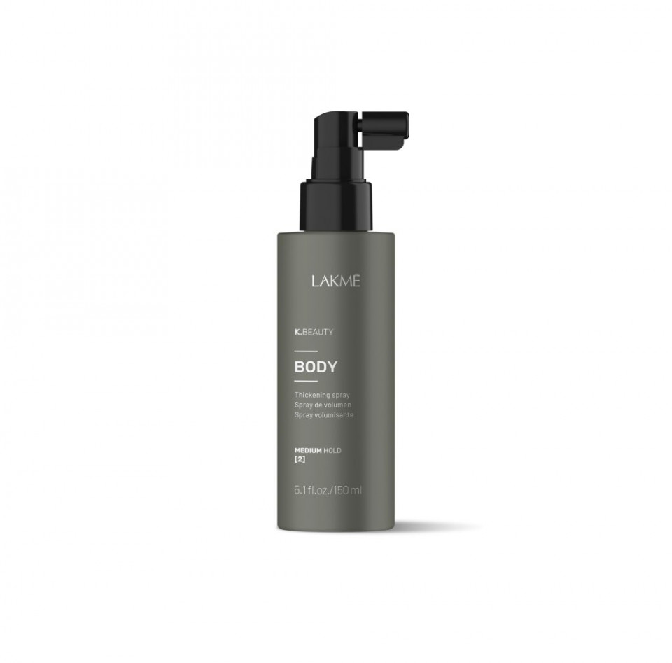 Lakme Spray de volum pentru par fin K.Beauty Body 150ml