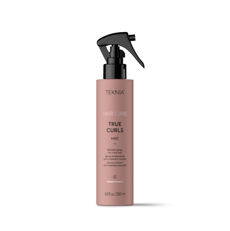 Lakme Spray revitalizant pentru par ondulat si cret Teknia True Curls 200ml