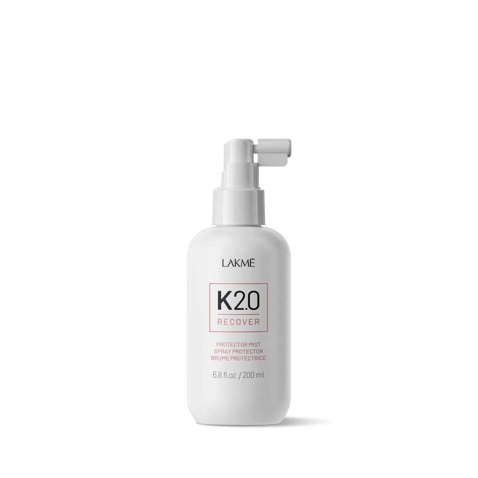 Lakme Tratament restructurant pentru servicii tehnice K2.0 Recover Protector Mist 200ml