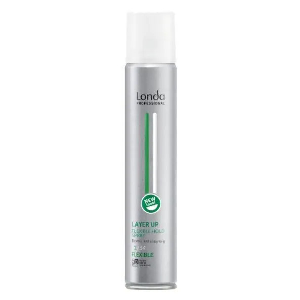 Londa Professional Fixativ cu finisare si fixare flexibila Layer Up 500ml