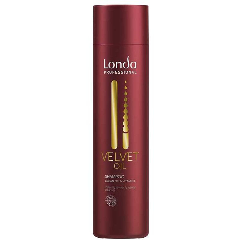 Londa Professional Sampon de reparare cu ulei de argan Velvet Oil 250ml