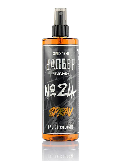 Marmara Barber Graffiti - Colonie Spray Nr. 24 400ml