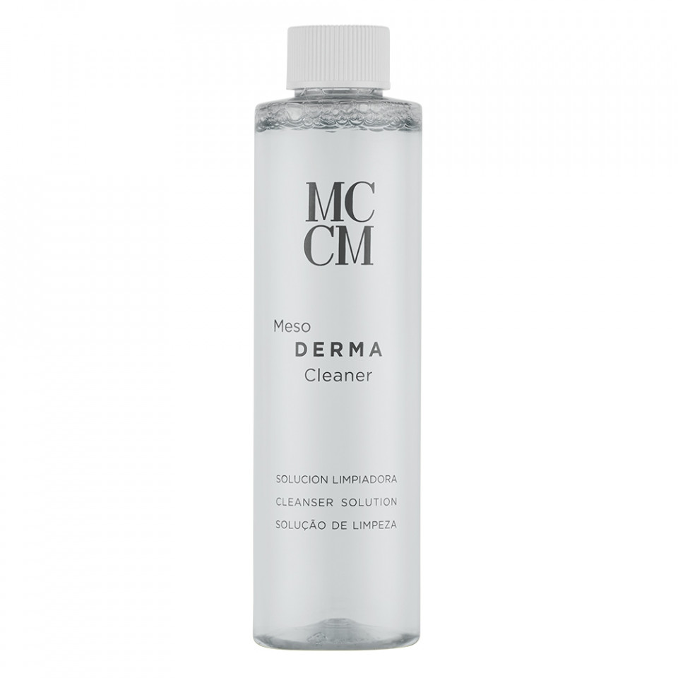 MCCM Solutie dezinfectanta pentru fata MesoDerma-Q-System Cleaner 200ml