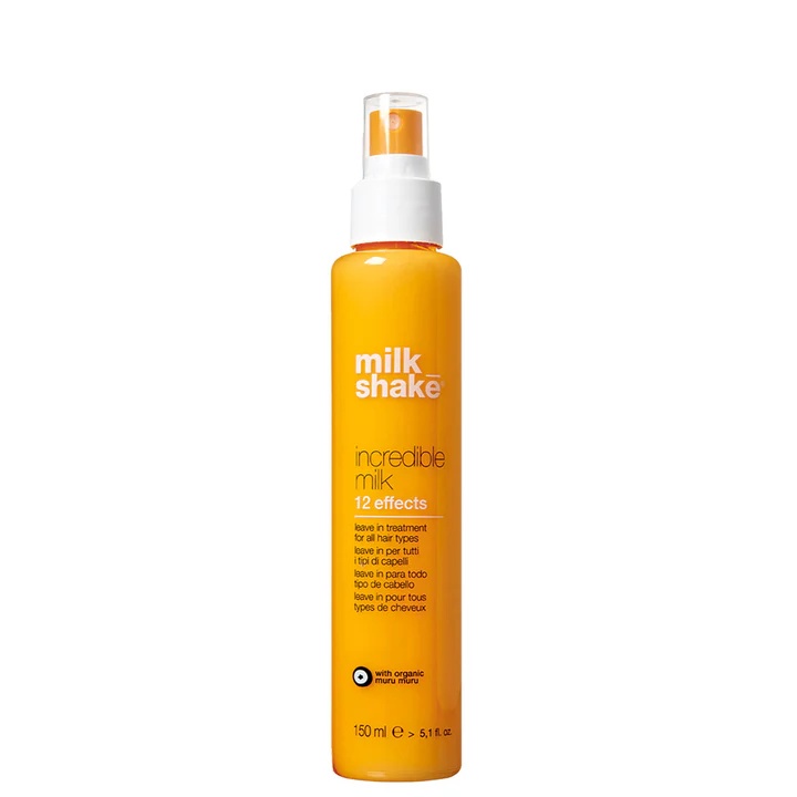 Milkshake Tratament 12in1 pentru par fara clatire Incredible Milk Leave-In 150ml