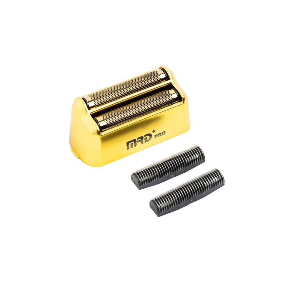 MRD PRO Cutit+folie pentru shaver Vector Gold