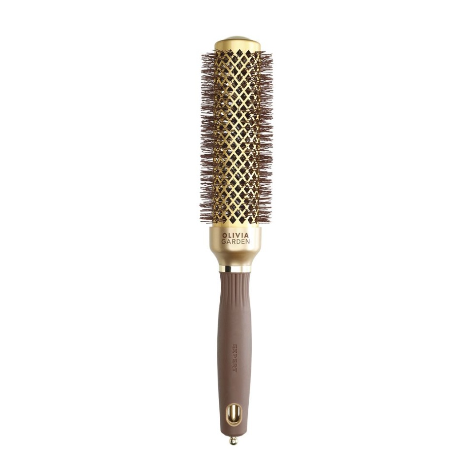 Olivia Garden Perie de par 35mm Expert Blowout Speed XL Gold