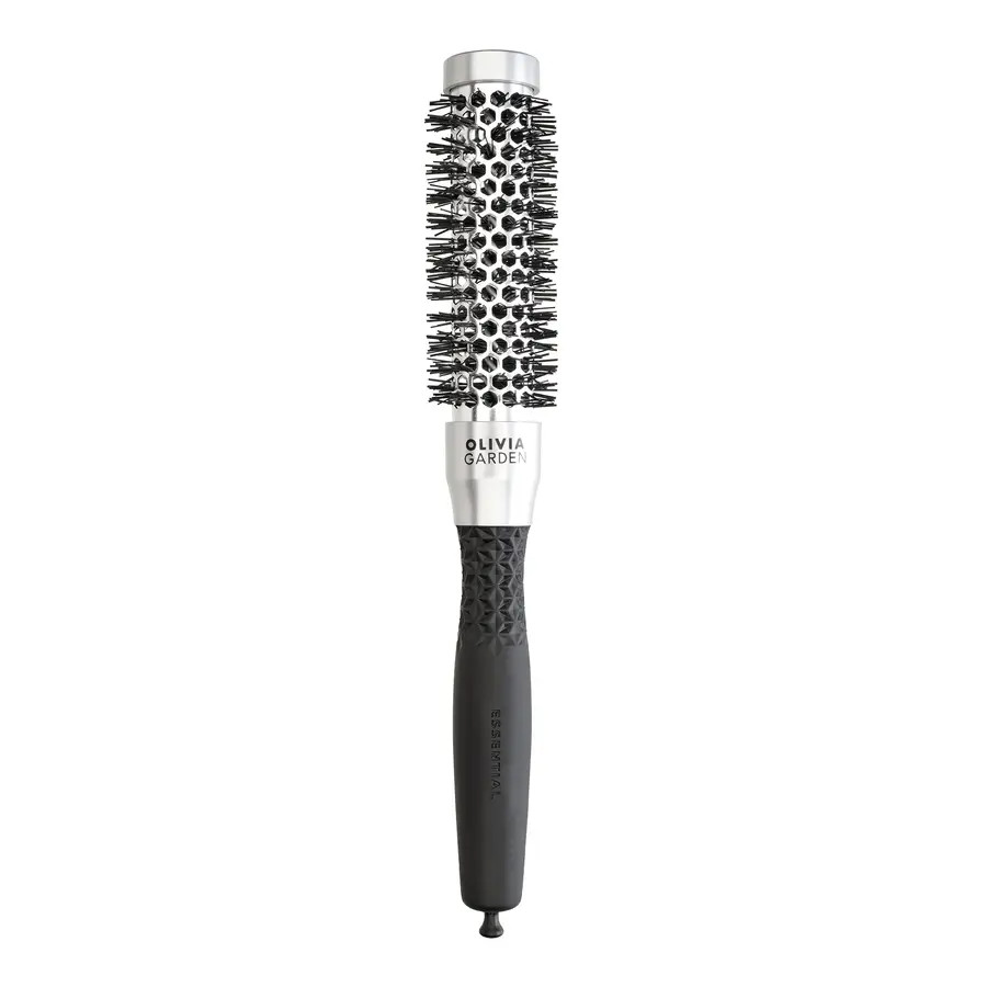 Olivia Garden Perie de par Essential Blowout Classic Silver 25mm