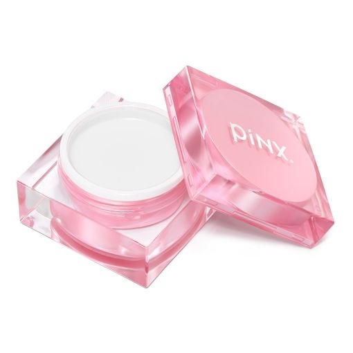Pinx Gel de constructie pentru unghii Builder Cloud Dancer - White 15ml