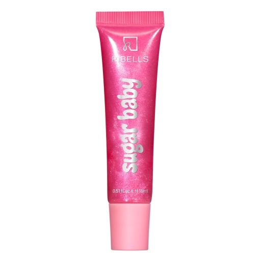 Ribells Luciu de buze Sugar Baby - Pink Drizzle 15ml
