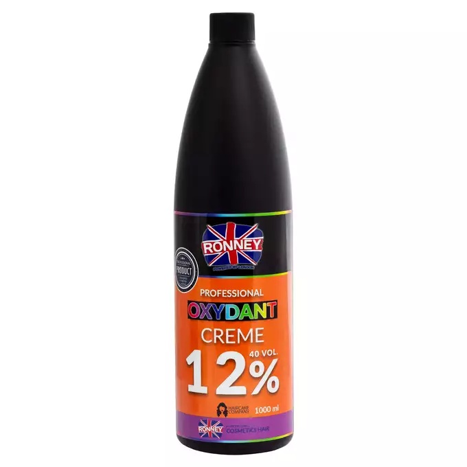 Ronney Professional Oxidant crema 40vol 12% 1000ml