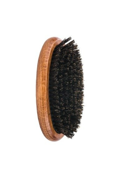 Ronney Professional Perie de barba si mustata cu peri de mistret