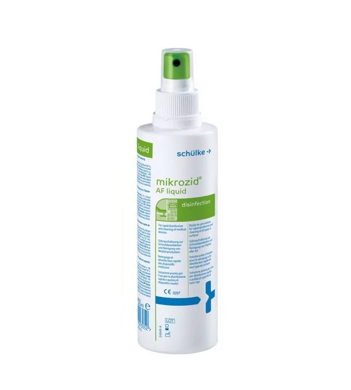 Mikrozid AF Liquid - Dezinfectant lichid pentru suprafete 250ml