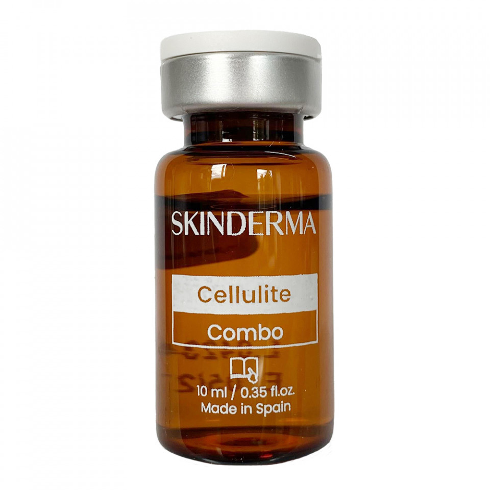 Skinderma Fiola anticelulitica 10ml