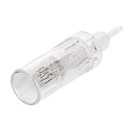 Solanie Cap tratament cu 36 ace sterile pentru MesoPen Antiflow