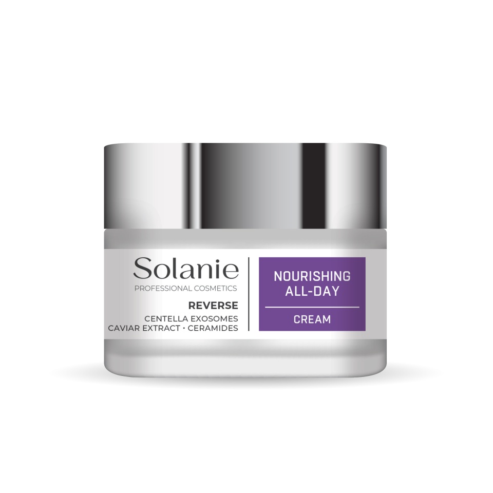 Solanie Crema nutritiva pentru ten matur si uscat Reverse Nourishing 50ml