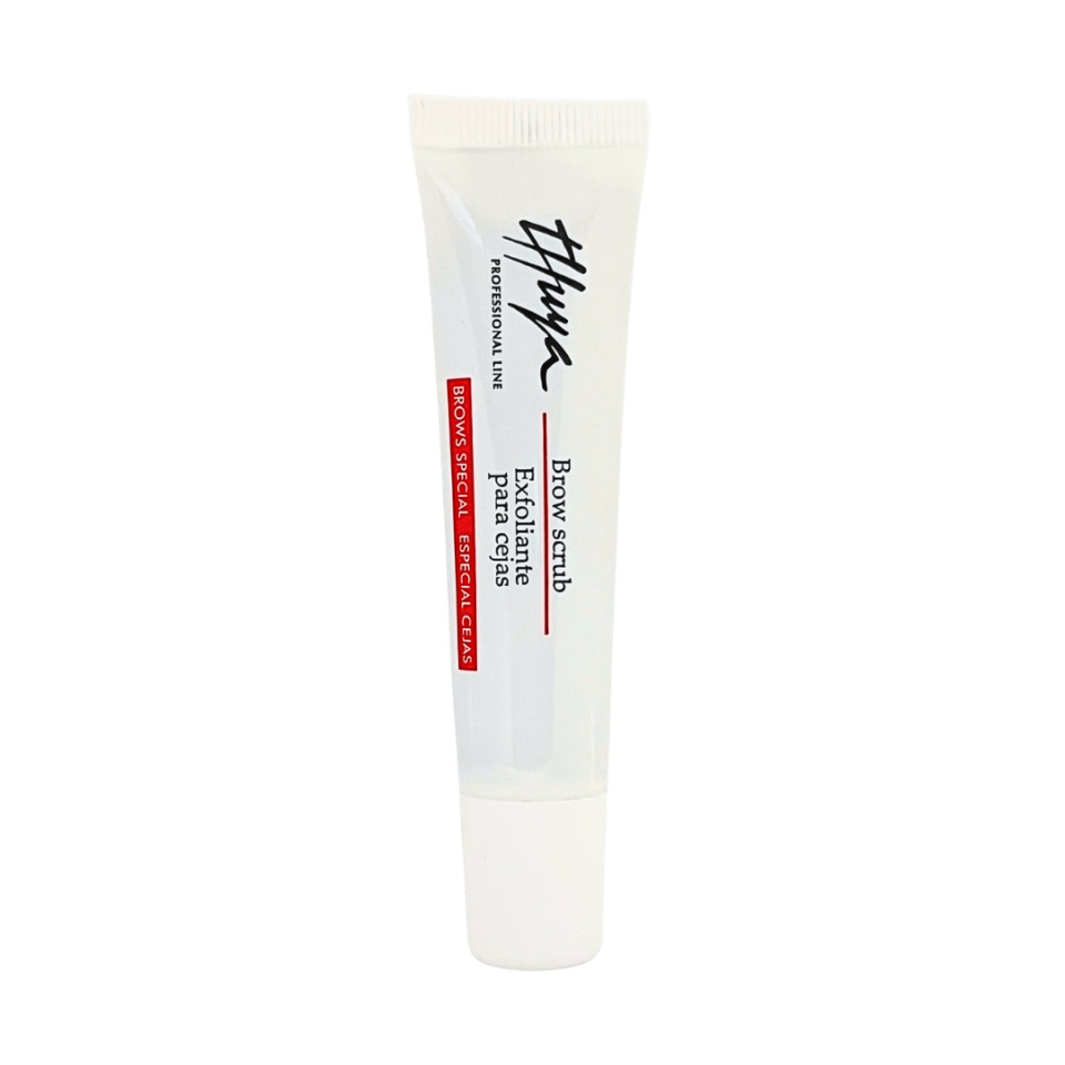 Thuya Professional Exfoliant pentru sprancene Brow Scrub 15ml