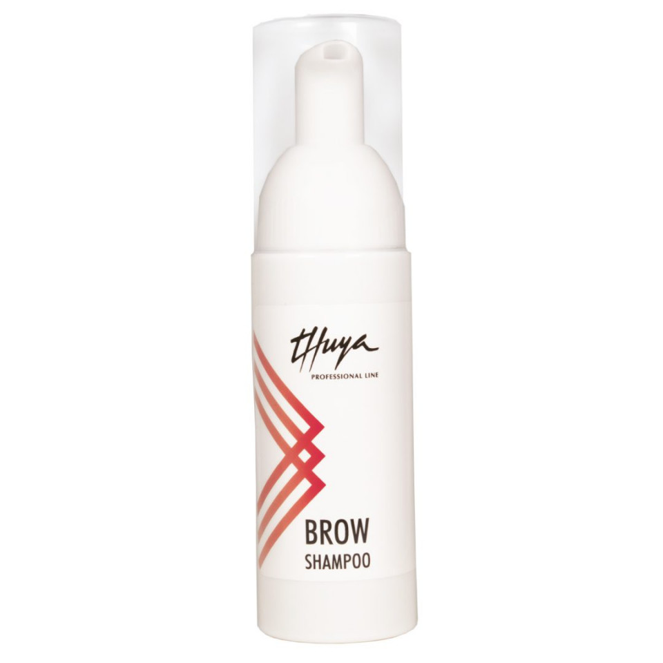 Thuya Professional Sampon pentru sprancene Brow Shampoo 50ml