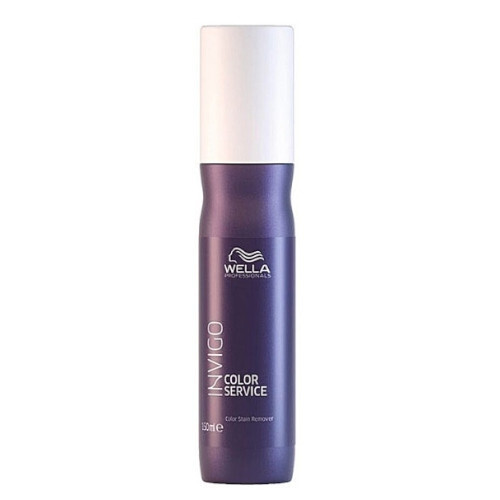 Wella Professionals Invigo Service Color Stain Remover – Solutie pentru indepartarea petelor de vopsea 150ml 150ml