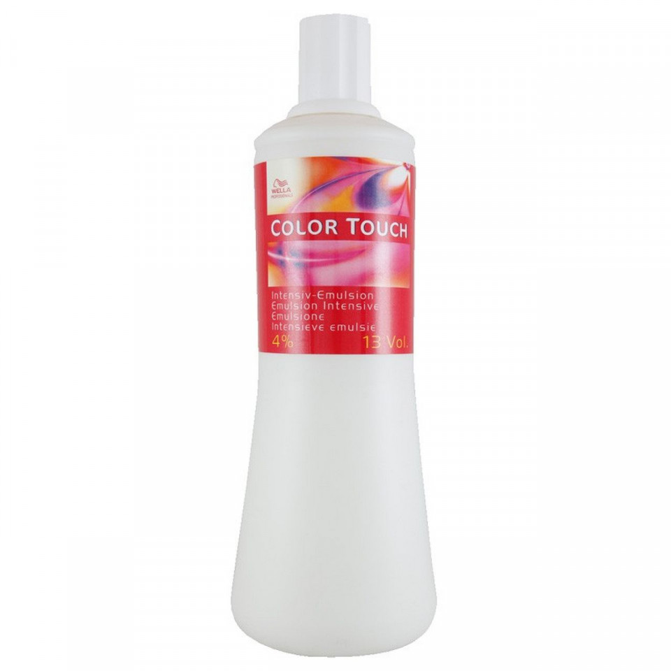 Wella Professionals Oxidant demipermanent 4% 13vol Color Touch 1000ml