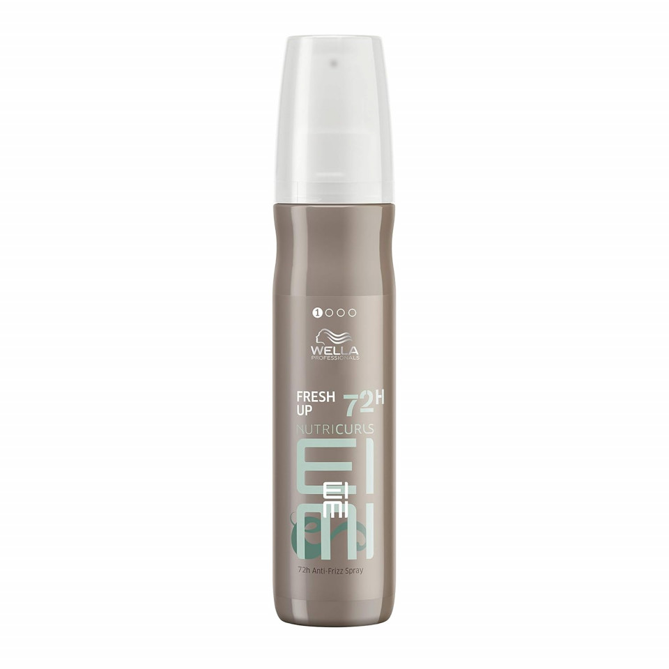 Wella Professionals Spray antiincretire pentru definirea parului cret Eimi Nutricurls Fresh Up 150ml