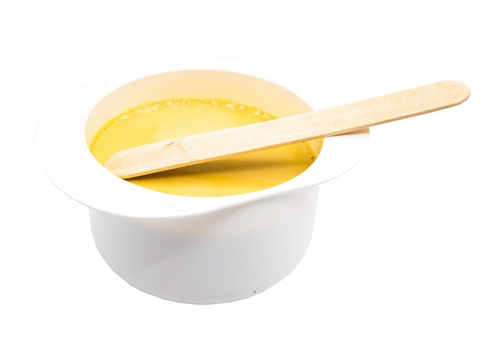 Xanitalia Ceara de epilat cu argan cu incalzire la microunde J`Epil 300g