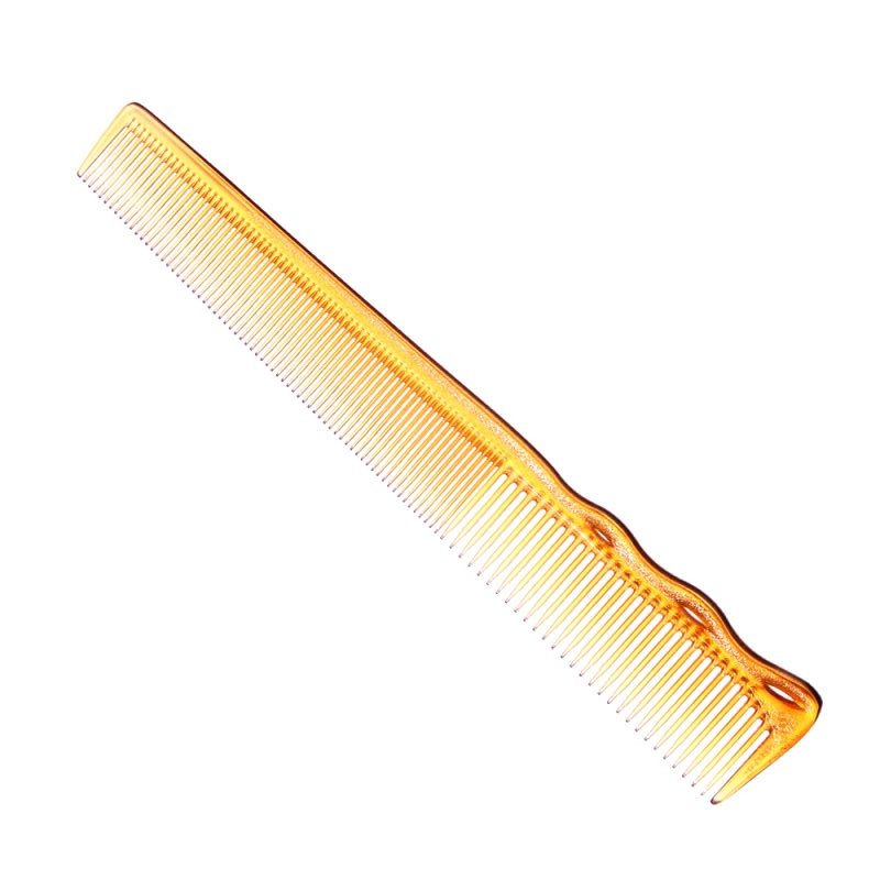YS Park 232 Pieptan profesional pentru frizerie - camel