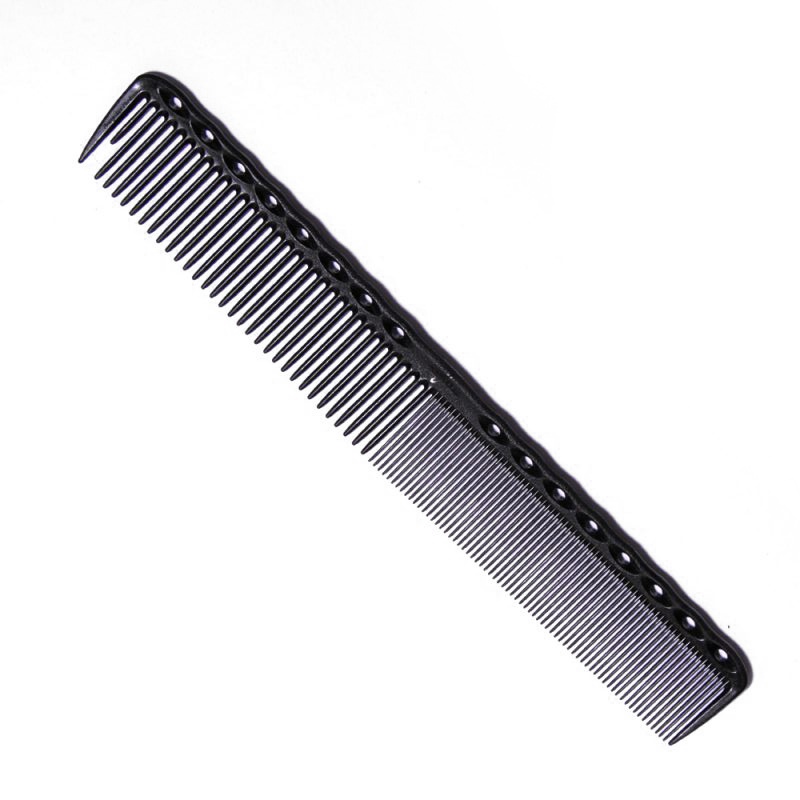 YS Park 336 Pieptan profesional pentru frizerie - negru