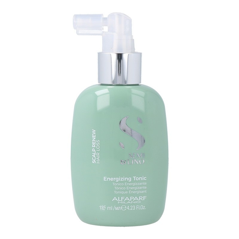 Alfaparf Lotiune tonica energizanta anticadere Semi di Lino Scalp Renew Energizing 125ml