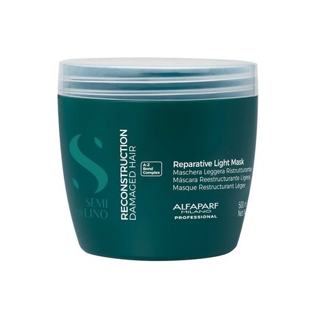 Alfaparf Masca de reparare pentru par degradat SDL Reconstruction Reparative 500ml