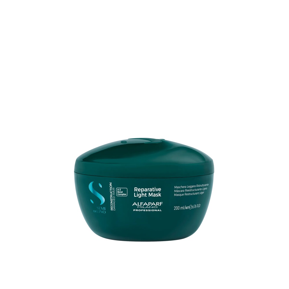 Alfaparf Masca de reparare pentru par fin si degradat SDL Reconstruction Reparative Light 200ml