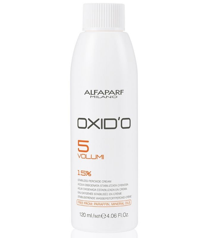 Poze Alfaparf OXID’O Oxidant crema 5VOL 1.5% 120ml