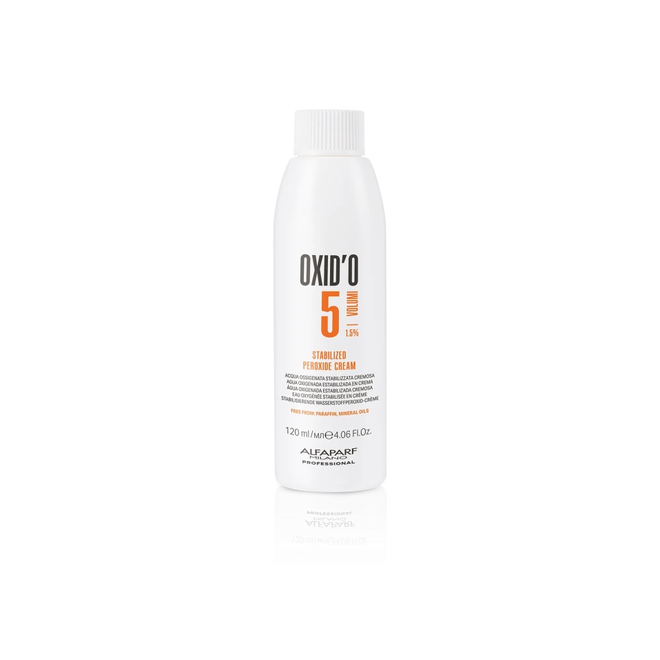 Alfaparf Oxidant crema 5vol 1.5% OXID'O 120ml